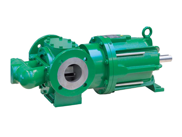 Sealless Magnetic Coupled Gear Pump
